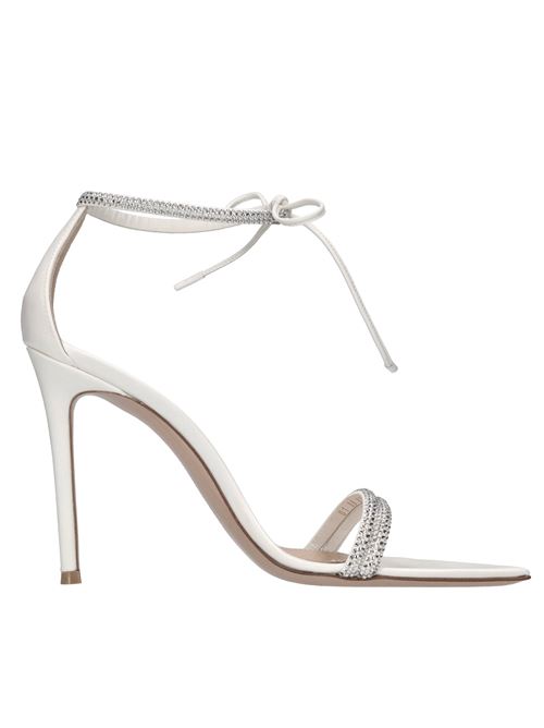  GIANVITO ROSSI | MONTECARLO RASO/CAM./NAPPABIANCO